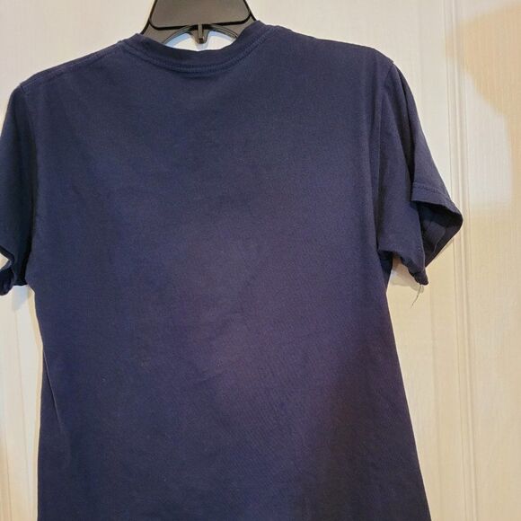 SPIDERMAN NAVY BLUE SHIRT - Picture 11 of 12